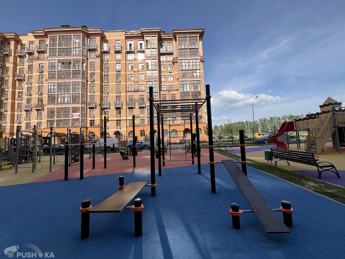 Сдаётся 2-комнатная квартира 60.0 кв.м. этаж 3/9 за 69 999 руб 