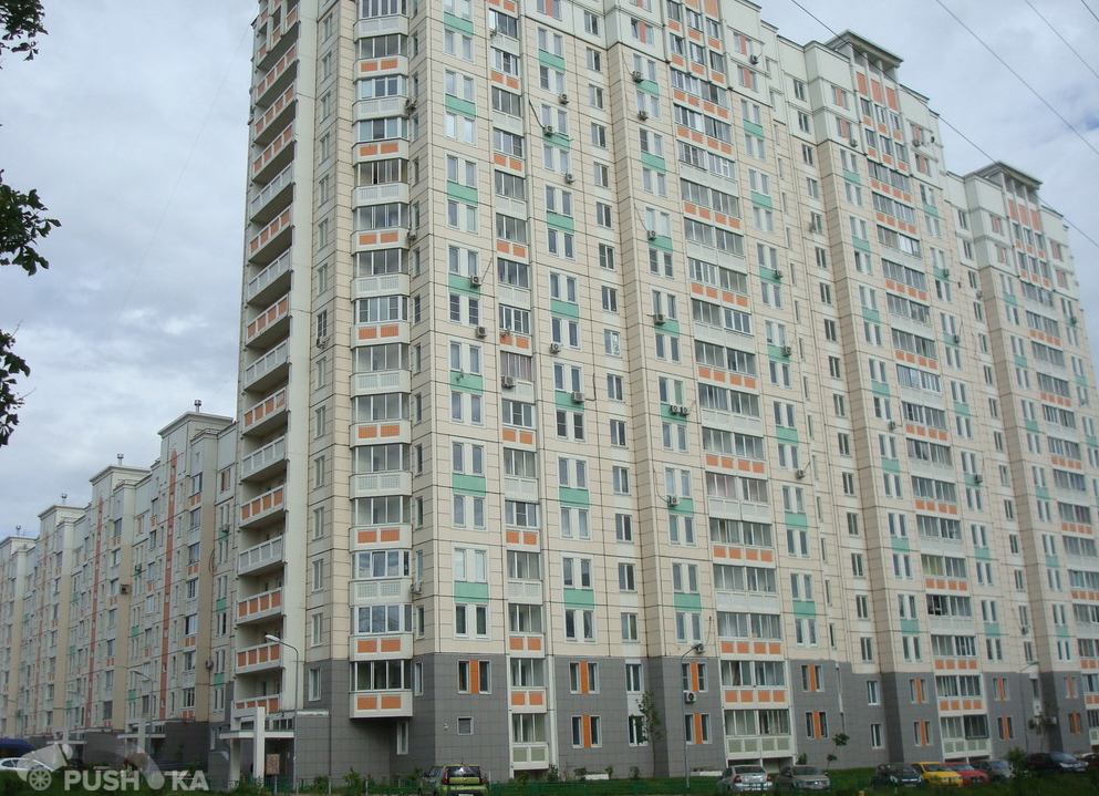 Купить однокомнатную квартиру г Москва, ул Вяземская, д 8 - PUSH-KA.RU, объявление №226319