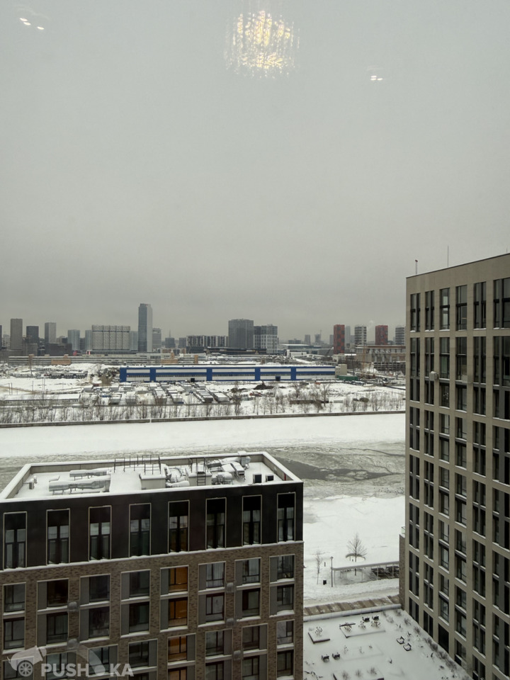 Продаётся 1-комнатная квартира 35.0 кв.м. этаж 13/18 за 24 900 000 руб