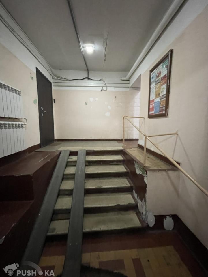 Сдаётся 1-комнатная квартира 35.1 кв.м. этаж 9/9 за 55 000 руб 