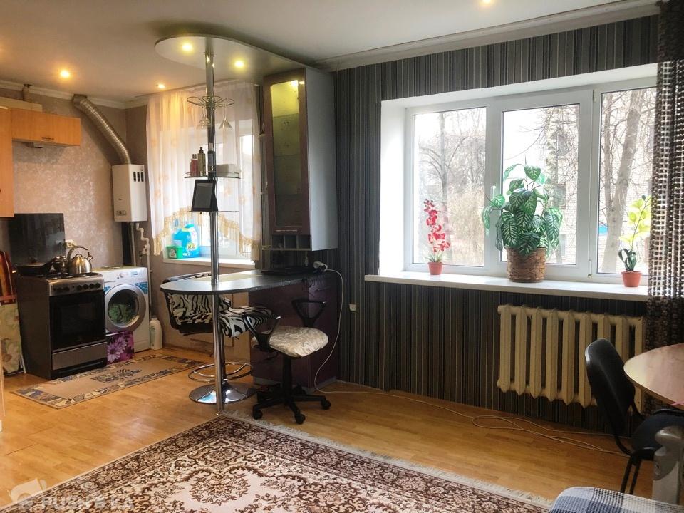 Продаётся 1-комнатная квартира 30.5 кв.м. этаж 2/5 за 1 620 000 руб