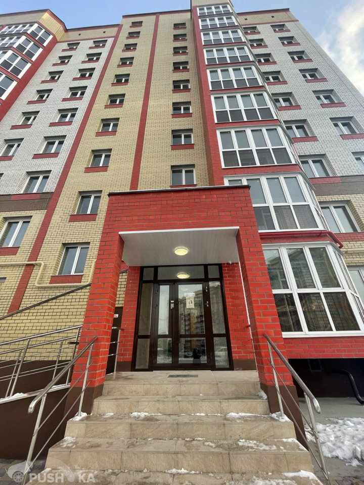 Продаётся 2-комнатная квартира 55.4 кв.м. этаж 5/9 за 4 990 000 руб 