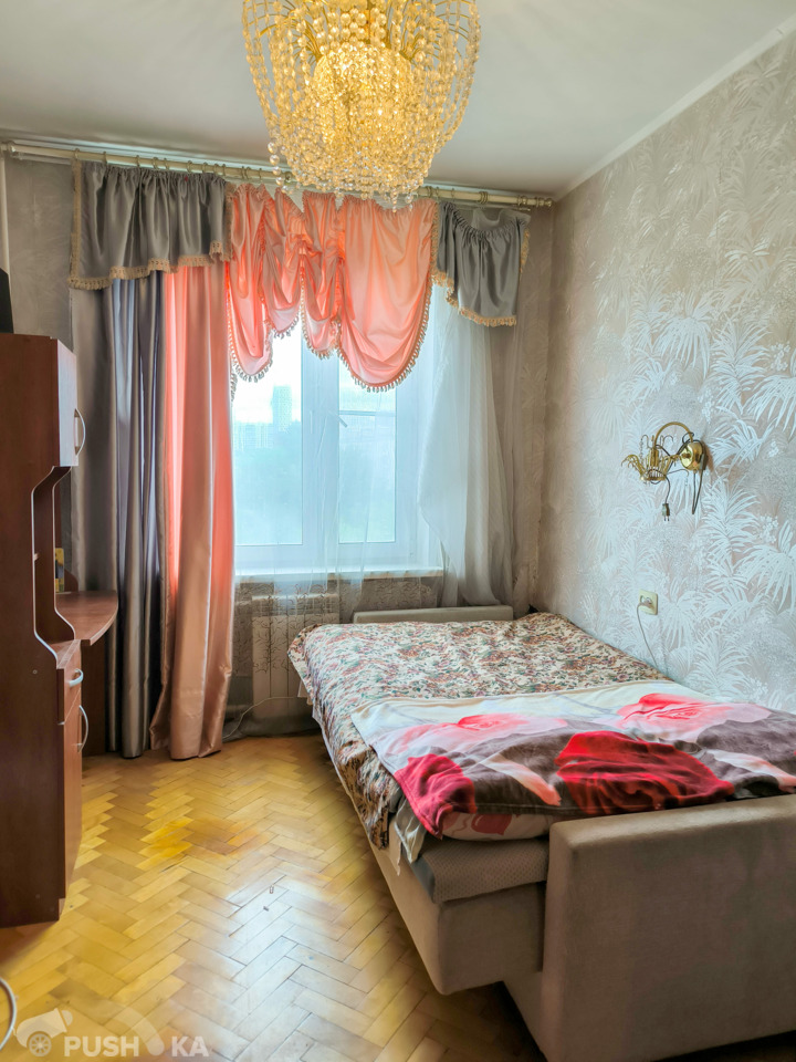Продаётся 3-комнатная квартира 62.7 кв.м. этаж 8/9 за 15 000 000 руб 