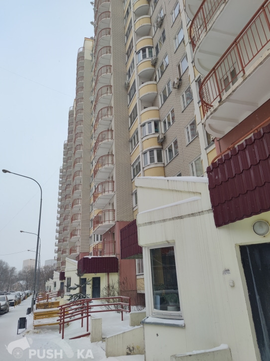 Продаётся 3-комнатная квартира 82.9 кв.м. этаж 1/17 за 15 000 000 руб 