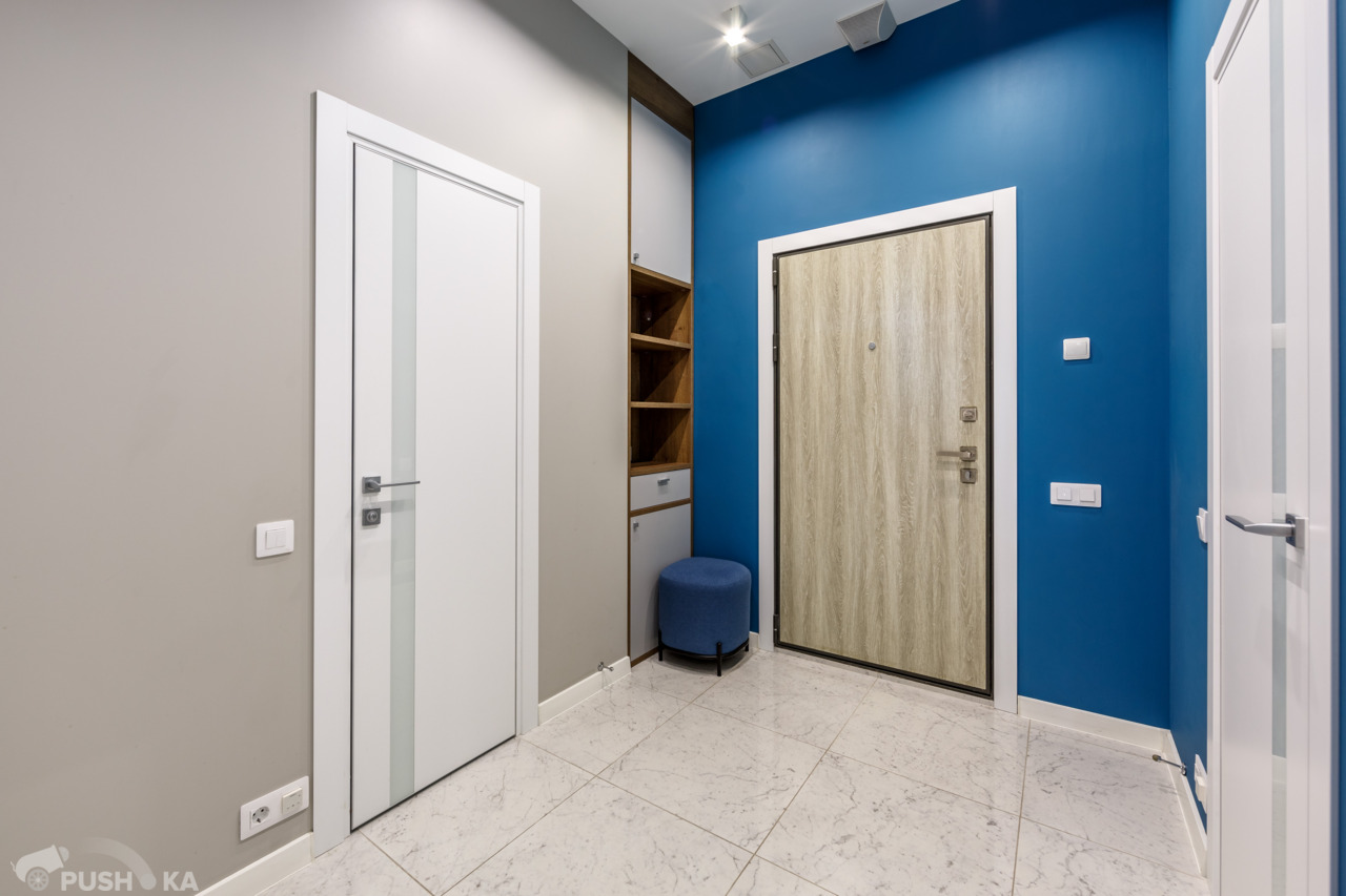 Продаётся 1-комнатная квартира 47.1 кв.м. этаж 23/36 за 32 500 000 руб