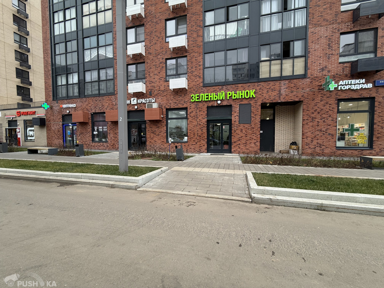 Продаётся  ПСН 52.0 кв.м.  за 27 500 000 руб 