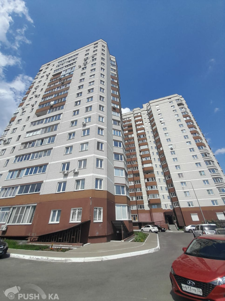 Продаётся 1-комнатная квартира 38.0 кв.м. этаж 9/16 за 2 950 000 руб 
