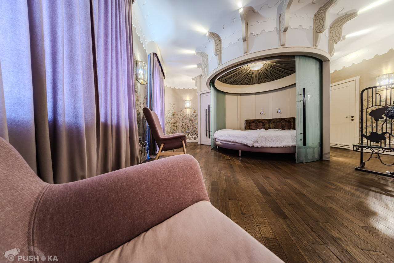 Продаётся 1-комнатная квартира 55.3 кв.м. этаж 4/7 за 42 000 000 руб