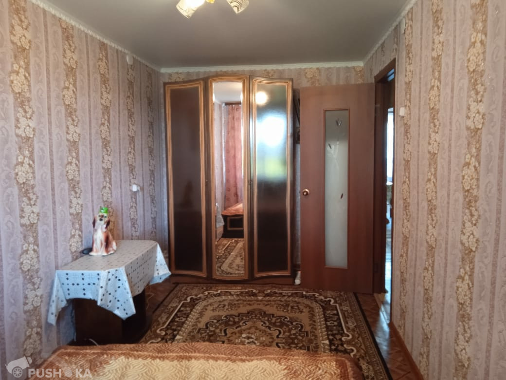 Продаётся 3-комнатная квартира 64.3 кв.м. этаж 1/2 за 2 350 000 руб 