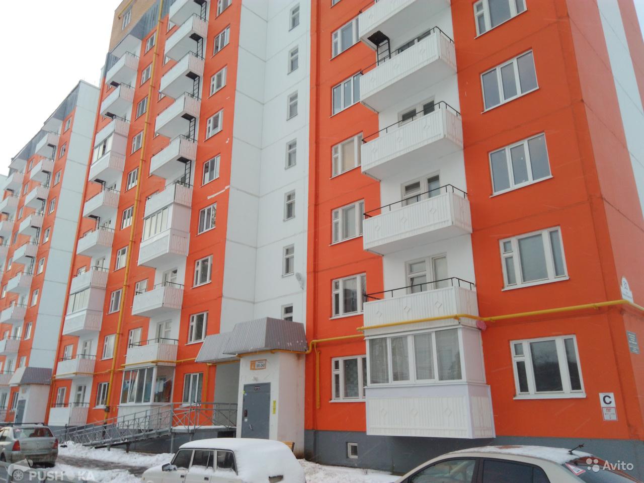 Продаётся 1-комнатная квартира 37.7 кв.м. этаж 9/10 за 2 750 000 руб 