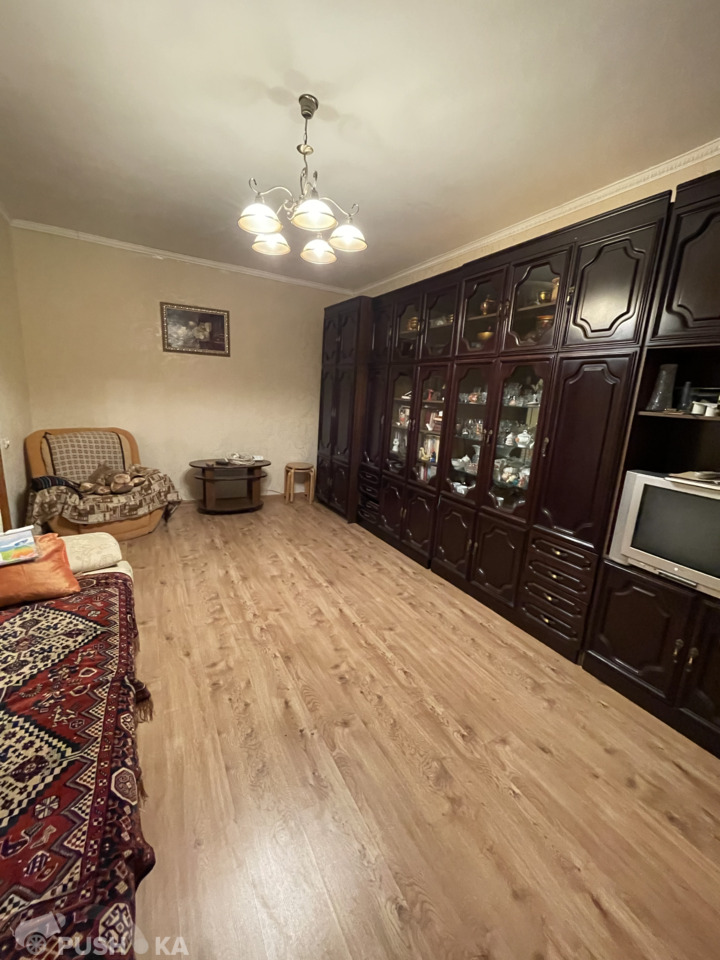 Продаётся 2-комнатная квартира 66.4 кв.м. этаж 1/12 за 7 500 000 руб 