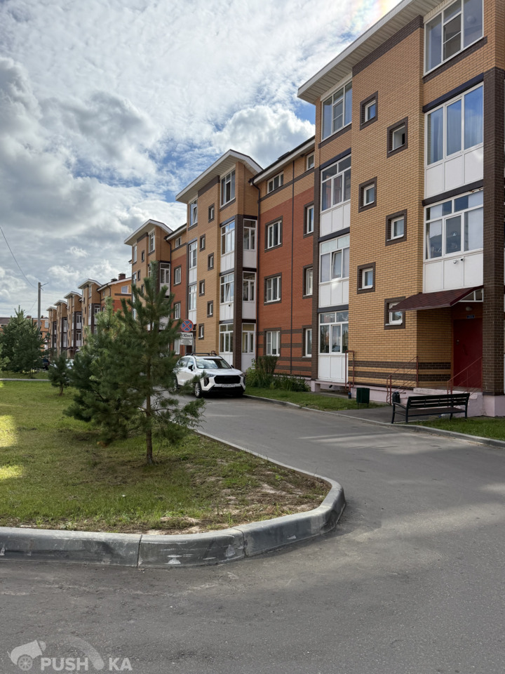Сдаётся 2-комнатная квартира 60.0 кв.м. этаж 3/4 за 42 000 руб 