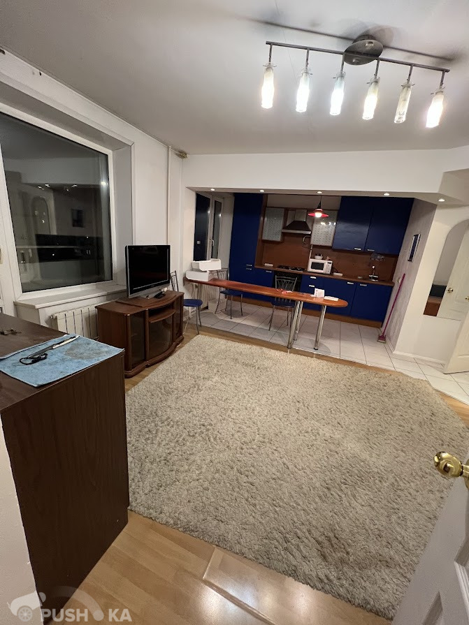 Продаётся 2-комнатная квартира 47.6 кв.м. этаж 10/12 за 15 699 999 руб