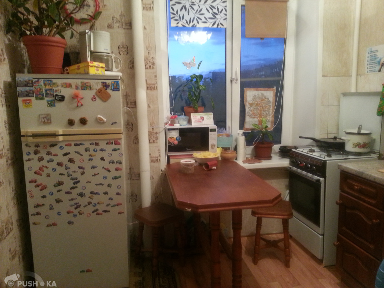 Сдаётся 2-комнатная комната 49.0 кв.м. этаж 7/9 за 26 999 руб