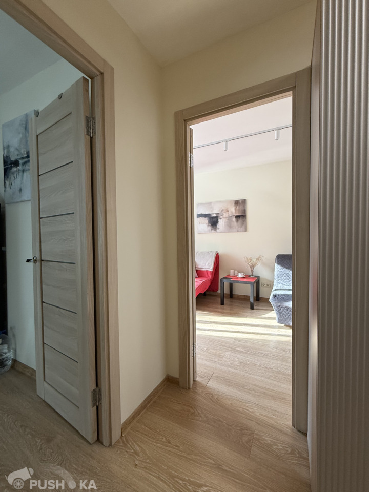 Сдаётся 1-комнатная квартира 36.0 кв.м. этаж 2/9 за 55 000 руб