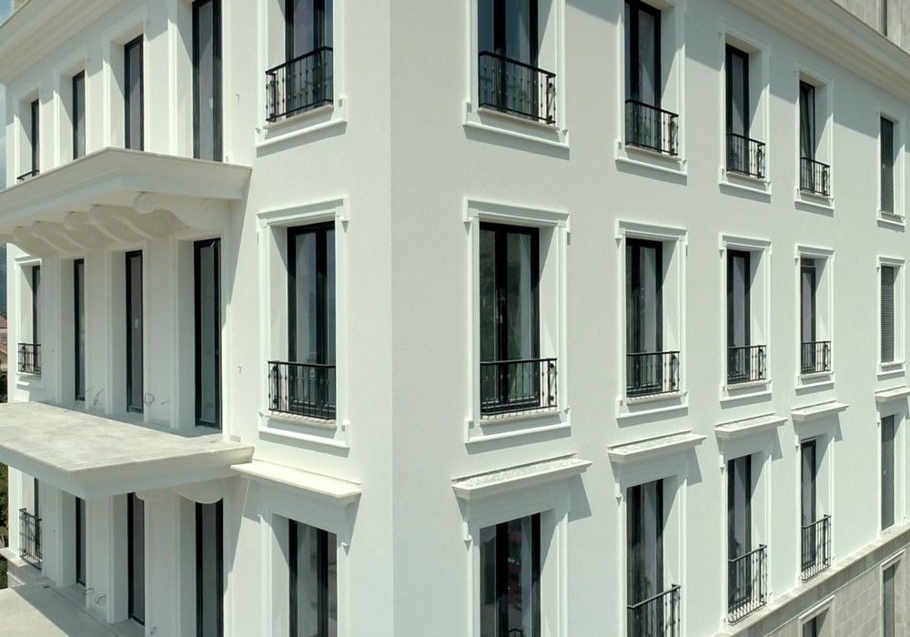 Купить двухкомнатную квартиру Черногория, Тиват - Foreign real estate service PUSH-KA, объявление №192997