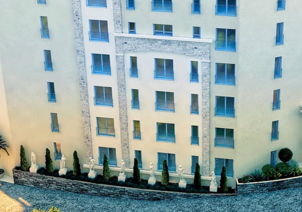 Купить трёхкомнатную квартиру Черногория, општина Будва, Бечичи - Foreign real estate service PUSH-KA, объявление №191566