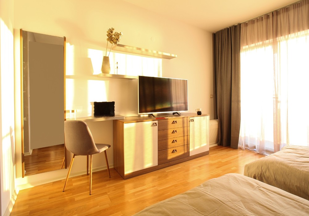 Сдаётся 3-комнатная квартира 100.0 кв.м.  за 300 EUR 