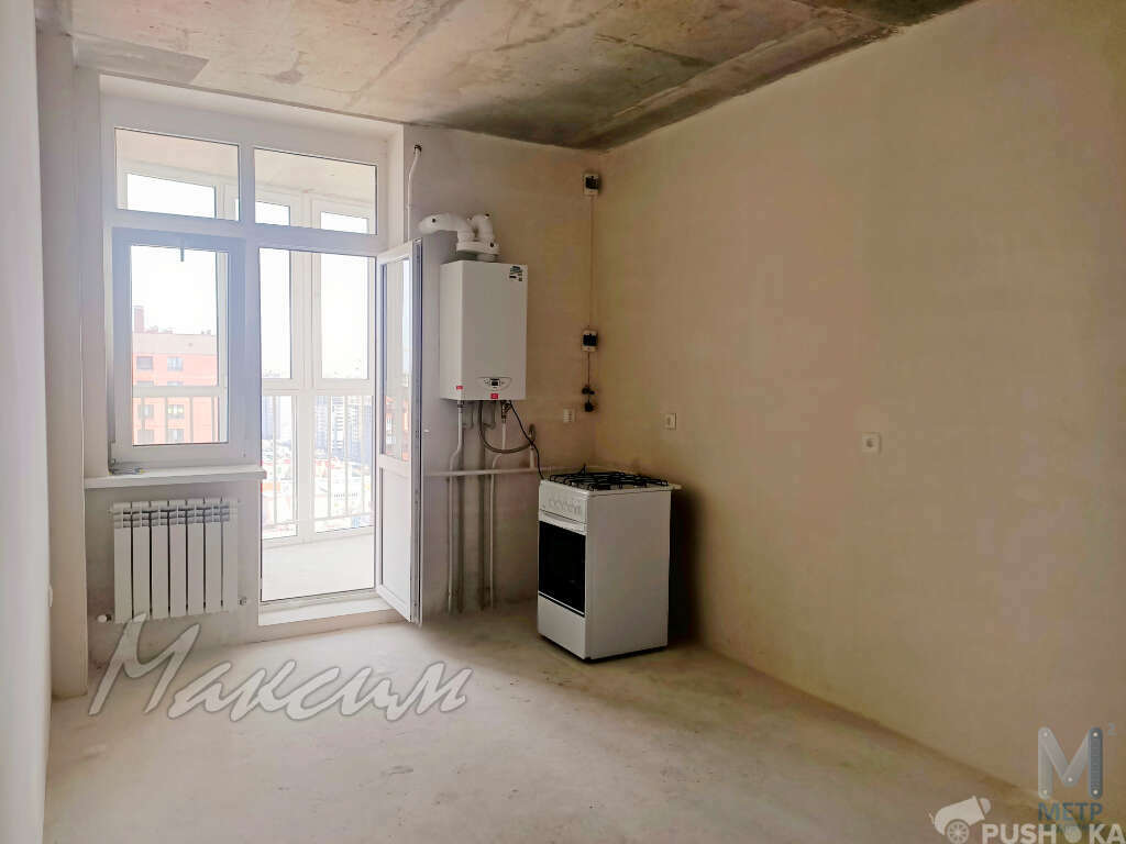 Продаётся 1-комнатная квартира 40.0 кв.м. этаж 24/24 за 4 350 000 руб 