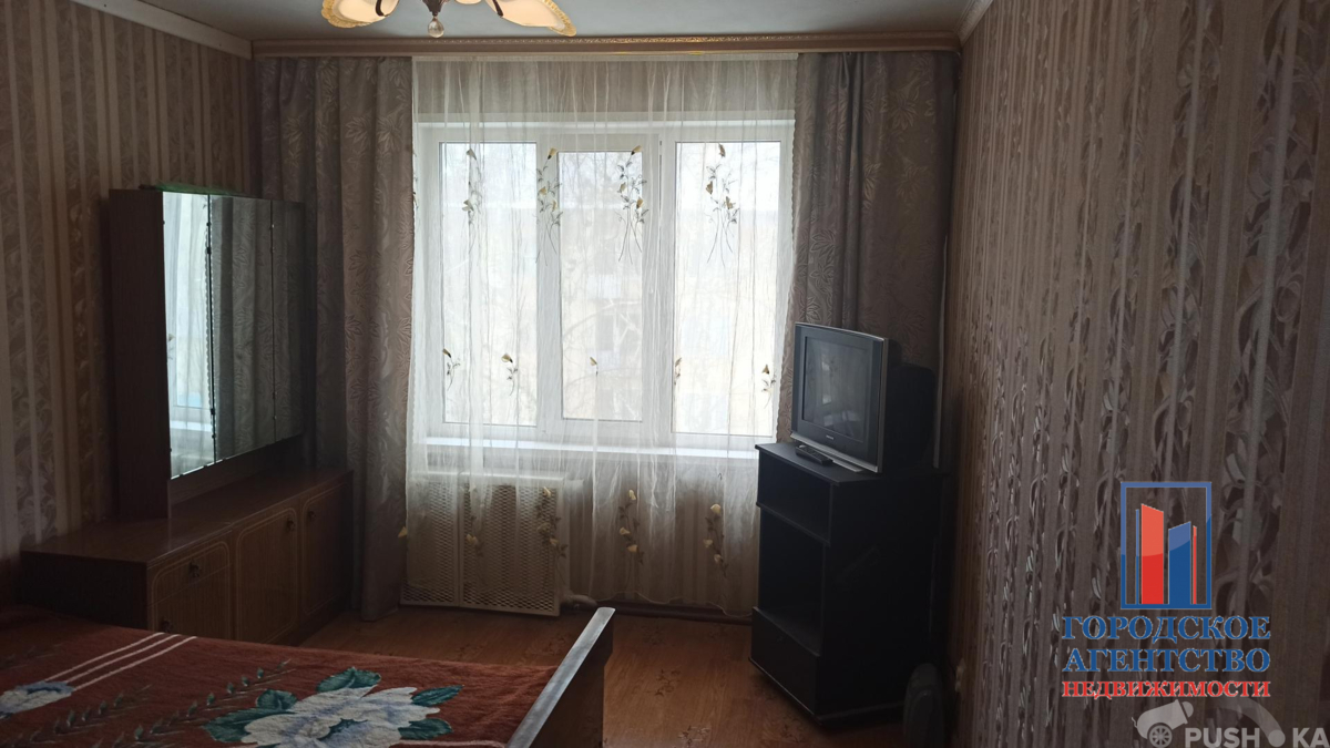 Продаётся 3-комнатная квартира 54.0 кв.м. этаж 5/5 за 2 700 000 руб 