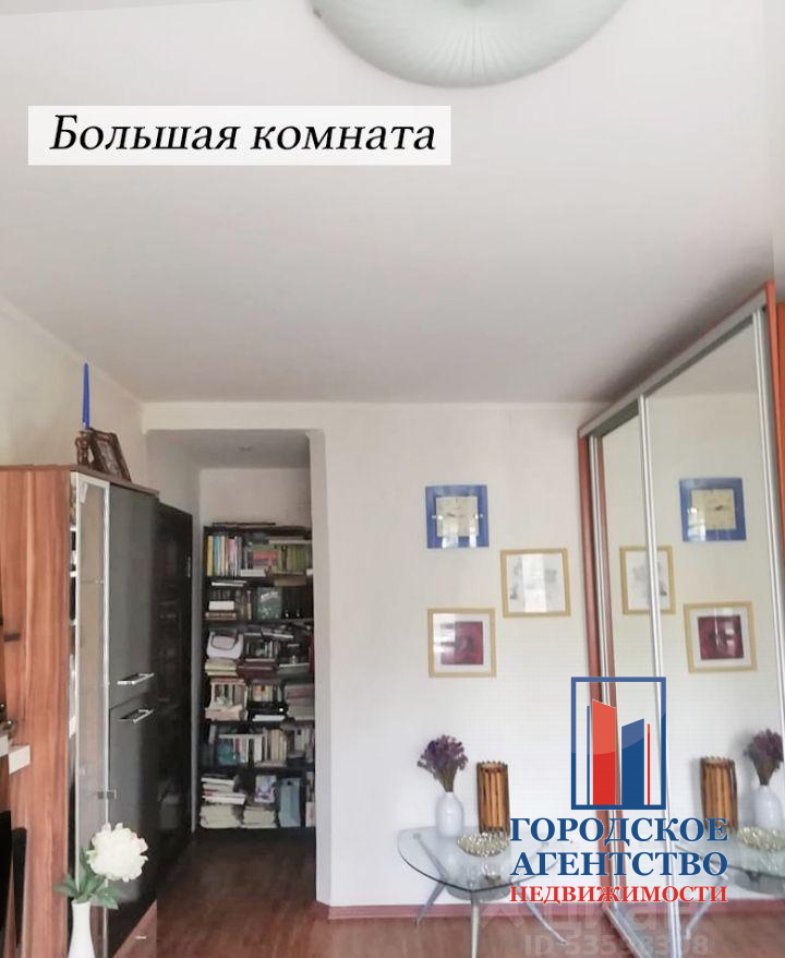 Продаётся 2-комнатная квартира 42.0 кв.м. этаж 5/5 за 1 700 000 руб 