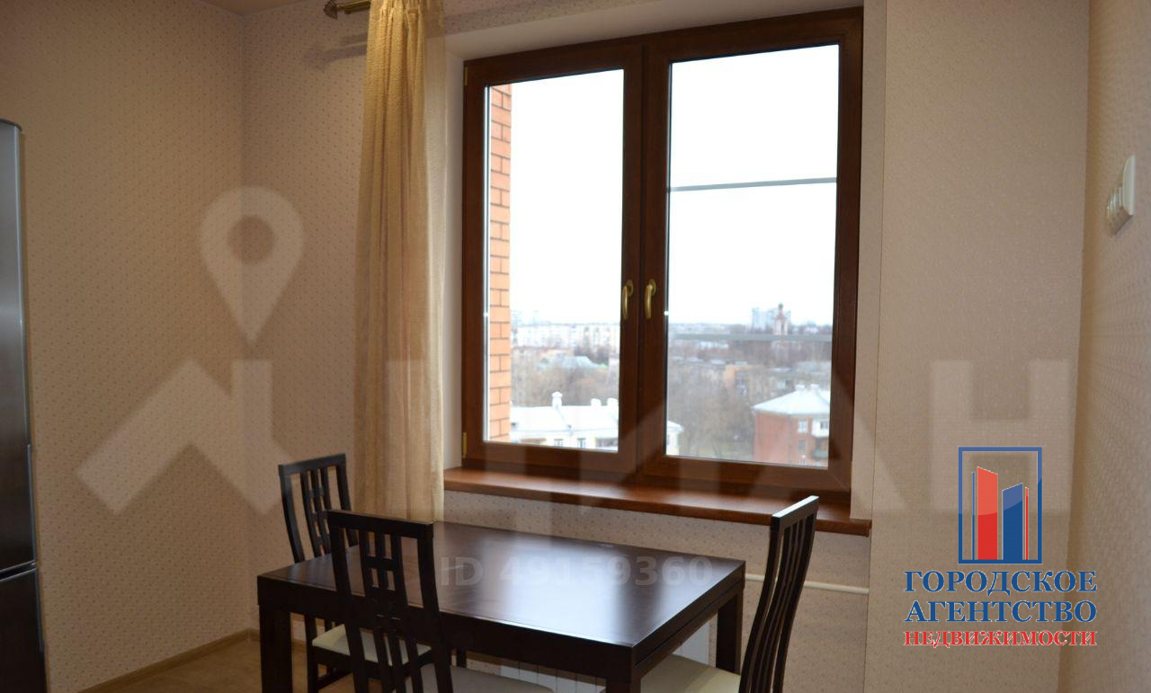 трехкомнатная квартира ворошилова