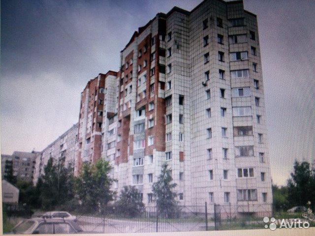 Купить двухкомнатную квартиру  Пермь, улица Строителей, 24Г  - PUSH-KA.RU, объявление №61249