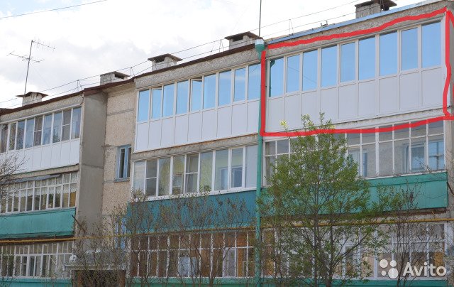 Продаётся 2-комнатная квартира 55.0 кв.м. этаж 3/3 за 1 560 000 руб 