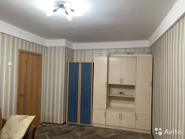 Сдаётся 2-комнатная квартира 45.0 кв.м. этаж 1/5 за 25 000 руб 