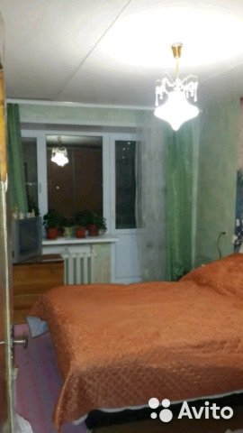 Продаётся 3-комнатная квартира 59.0 кв.м. этаж 3/5 за 1 600 000 руб 
