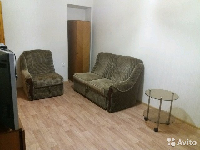 Продаётся 2-комнатная квартира 53.0 кв.м. этаж 1/2 за 14 000 руб 