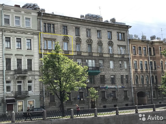 Продаётся 4-комнатная квартира 106.6 кв.м. этаж 4/5 за 18 000 000 руб 