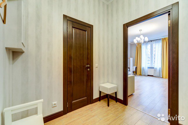 Арендовать однокомнатную квартиру Санкт-Петербург, улица Беринга, 5 - PUSH-KA.RU, объявление №79661