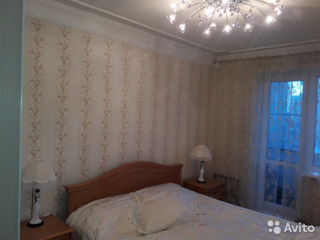 Продаётся 3-комнатная квартира 81.0 кв.м. этаж 3/14 за 4 600 000 руб 