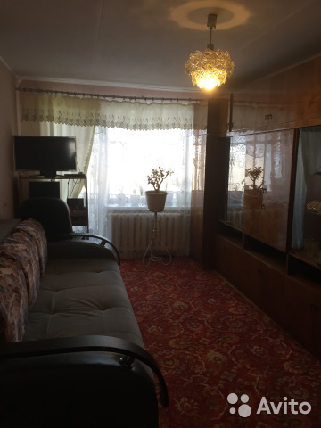 Продаётся 2-комнатная квартира 44.9 кв.м. этаж 4/5 за 1 500 000 руб 