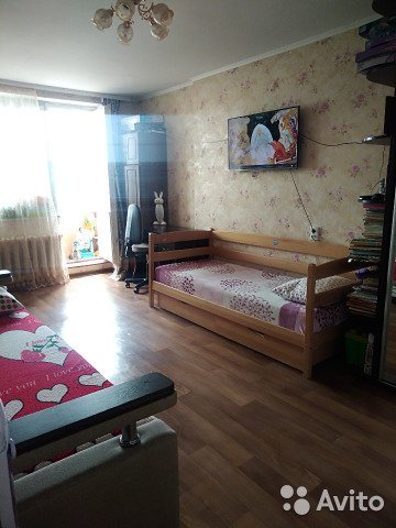 Продаётся 1-комнатная квартира 41.0 кв.м. этаж 10/10 за 3 000 000 руб 