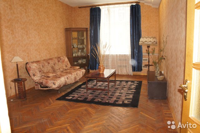 Продаётся 2-комнатная квартира 84.9 кв.м. этаж 2/5 за 13 500 000 руб 