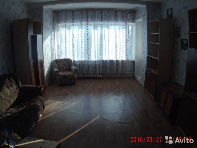 Продаётся 2-комнатная квартира 61.3 кв.м. этаж 4/5 за 22 000 руб 