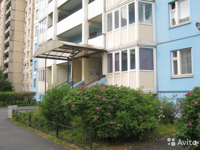 Сдаётся 1-комнатная квартира 43.0 кв.м. этаж 5/16 за 1 500 руб 
