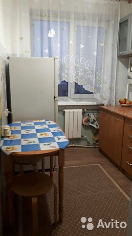 Продаётся 2-комнатная квартира 46.3 кв.м. этаж 4/4 за 3 000 000 руб 