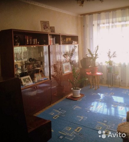 Продаётся 4-комнатная квартира 87.0 кв.м. этаж 2/5 за 3 550 000 руб 