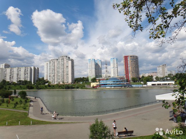 Район метро южная