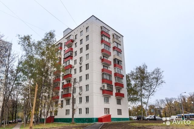 Сдаётся 2-комнатная квартира 38.0 кв.м. этаж 8/9 за 3 000 руб 
