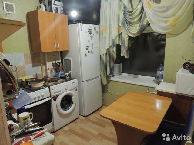 Продаётся 1-комнатная квартира 30.0 кв.м. этаж 5/5 за 1 300 000 руб 