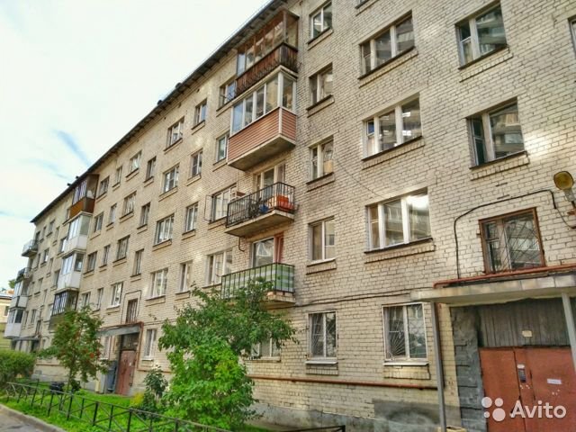 Продаётся 1-комнатная квартира 28.9 кв.м. этаж 4/5 за 3 150 000 руб 