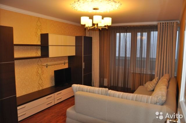 Сдаётся 2-комнатная квартира 50.0 кв.м. этаж 17/22 за 43 000 руб 