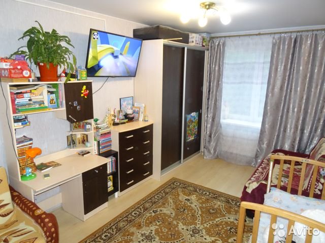 Продаётся 1-комнатная квартира 40.7 кв.м. этаж 4/16 за 5 250 000 руб 