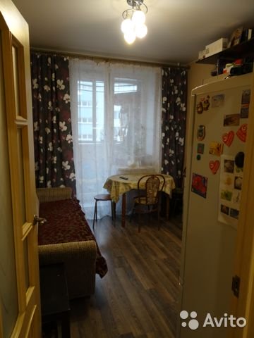 Продаётся 1-комнатная квартира 40.7 кв.м. этаж 4/16 за 5 250 000 руб 