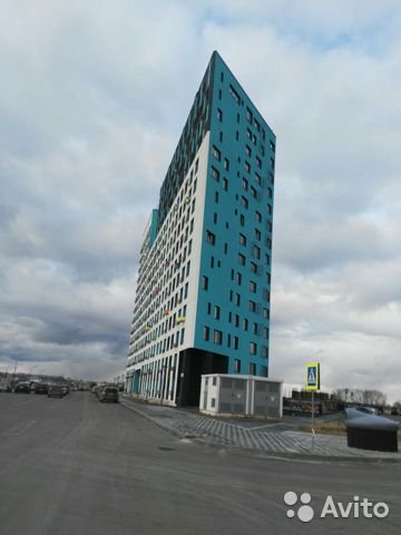 Сдаётся 1-комнатная квартира 25.0 кв.м. этаж 1/16 за 13 000 руб 