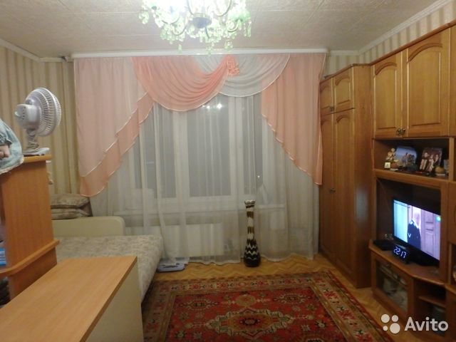 Продаётся 3-комнатная квартира 62.0 кв.м. этаж 5/9 за 10 800 000 руб 